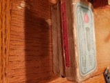 box of 30 antique RemingtonUMC 38 short rimfire .38 two piece - 3 of 7