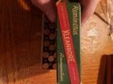 Full box of excellent 32 short rimfire Remington kleanbore - 3 of 6