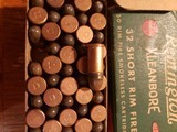 Full box of excellent 32 short rimfire Remington kleanbore - 2 of 6