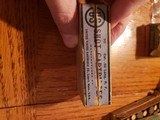 Rare box of 30 u.s. 32 long rimfire shot cartridges - 6 of 8