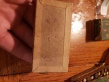 Rare box of 30 u.s. 32 long rimfire shot cartridges - 8 of 8