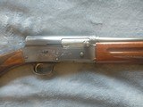 Great condition Browning A5 20 gauge light Belgian made 1960 - 7 of 20