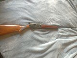 Great condition Browning A5 20 gauge light Belgian made 1960 - 1 of 20