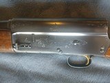 Great condition Browning A5 20 gauge light Belgian made 1960 - 13 of 20
