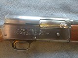 Great condition Browning A5 20 gauge light Belgian made 1960 - 10 of 20