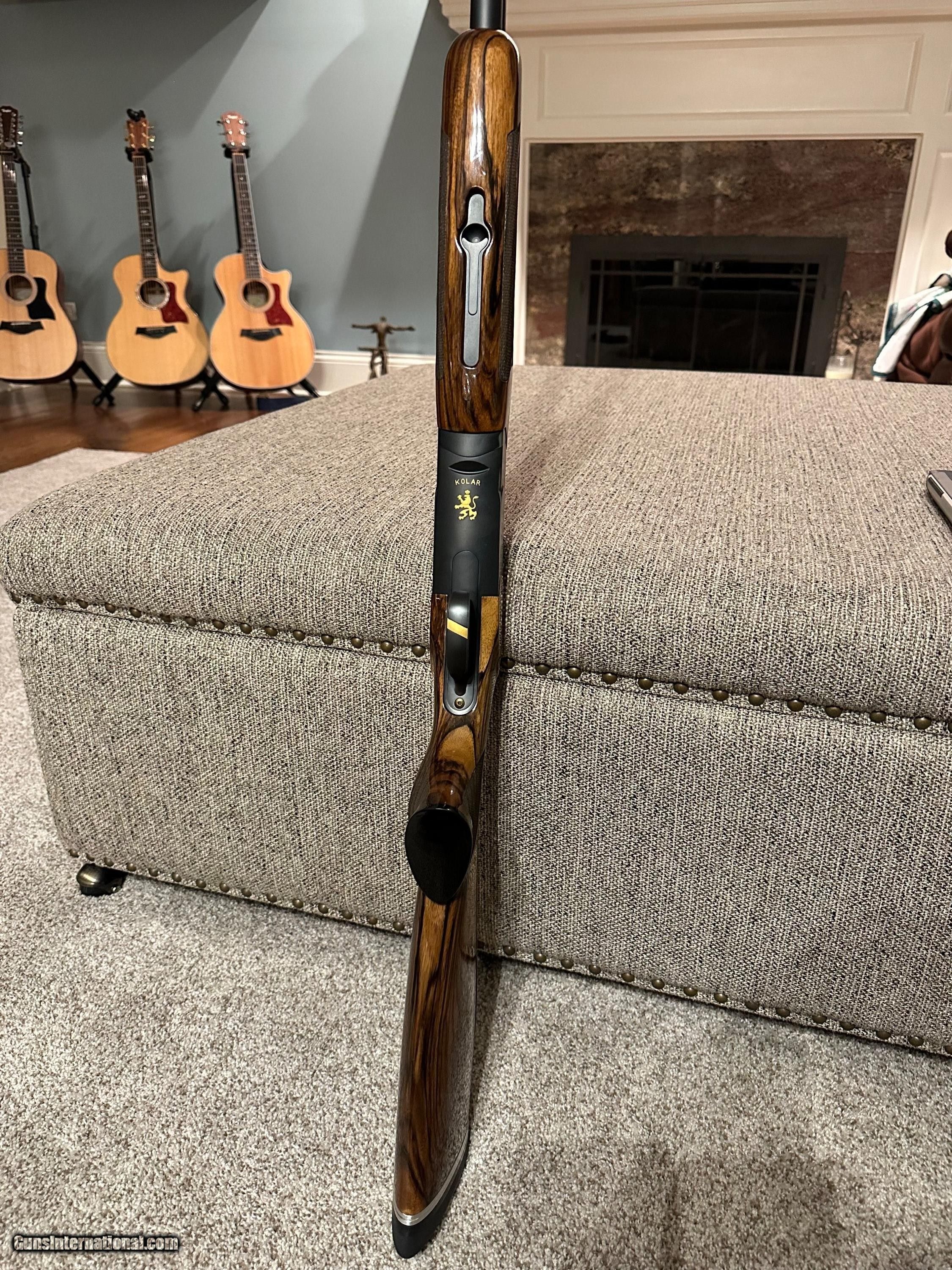 Kolar Max Lite Skeet 30” with carrier and tubes