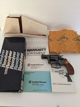 .38.Special Smith & Wesson 36-7 - 3 of 13