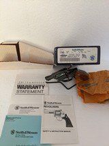 .38.Special Smith & Wesson 36-7 - 1 of 13