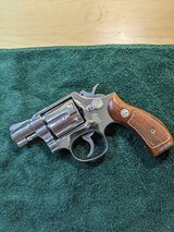 Smith and Wesson model 10-7 / .38 Special - 2 of 13
