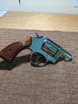 Smith and Wesson model 10-7 / .38 Special - 9 of 13