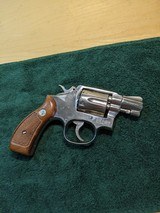 Smith and Wesson model 10-7 / .38 Special