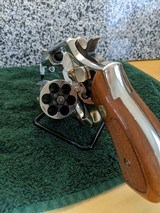 Smith and Wesson model 10-7 / .38 Special - 5 of 13