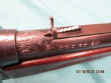 Remington Model 8D Engraved, 32 Caliber Remington - 3 of 15