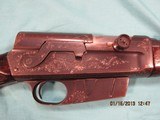 Remington Model 8D Engraved, 32 Caliber Remington - 15 of 15