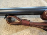 Remington Model 81, 300 Savage, Kreiger Conversion with Unertl Scope! - 11 of 15