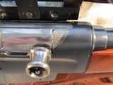 Remington Model 81, 300 Savage, Kreiger Conversion with Unertl Scope! - 2 of 15