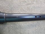 Remington Model 81, 300 savage Complete barrel Assembly - 5 of 13