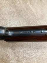 Marlin Model 27S, 25-20 Pump, SN: 2641, Starred Tang Indicates Marlins pick of the Best! - 14 of 15