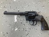 Early Colt Army Special 32-20 Cal WCF 6 