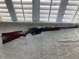 Remington Model 81, 1937, 35 Cal. Matching, Excellent inside/out! - 2 of 15