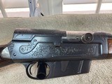 Remington Model 8 D Engraved 35 Caliber, 100% Matching, Exquisite - 7 of 15