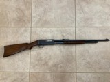 Remington 1930 Model 14 Pump, 32 Cal. Remington Like New Condition!