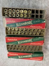 RCBS Vintage 25 Remington Caliber Complete Die Set with 54 PCS 25 Rem Brass - 5 of 11