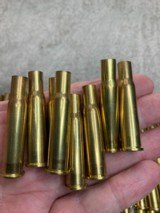 NOS 40 Pcs. in Boxes Winchester 30-30 Unprimed Brass & 68 F.C. 30-30 Once Fired Brass. - 11 of 11