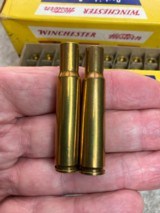 NOS Two Boxes of Winchester 30 Cal. Remington & 26 Pcs. Rem-Umc Unfired Pull Downs! - 8 of 8