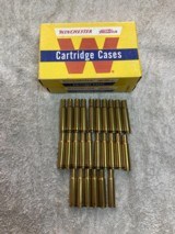 NOS Two Boxes of Winchester 30 Cal. Remington & 26 Pcs. Rem-Umc Unfired Pull Downs! - 3 of 8