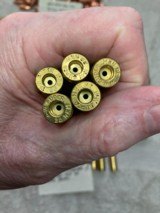 35 Remington Brass, 148 Pcs. NOS & Once Fired Winchester Western & 80+ 200 Gr SP bullets! - 9 of 10