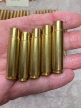 35 Remington Brass, 148 Pcs. NOS & Once Fired Winchester Western & 80+ 200 Gr SP bullets! - 10 of 10