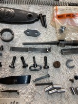 Remington Model 8 & 81 Huge Misc. Parts Group, Must See! - 4 of 6