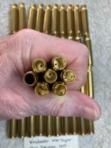 NOS Winchester WW-Super 300 Savage Brass, 50 Pcs! Perfect for Remington Model 14, 141,81! - 4 of 4