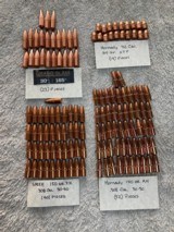 Group of Misc. Hornady & Speer Bullets .308 & .321 Calibers. - 1 of 5