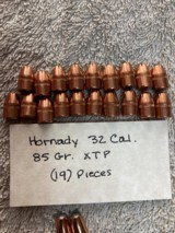 Group of Misc. Hornady & Speer Bullets .308 & .321 Calibers. - 5 of 5