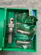 RCBS Bullet Puller w/ Collets, Precision Mic for .243, 7mm-08 & .22-250 Complete Kits, EX Cond! - 3 of 15