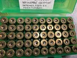 Colt 45 Brass with Case Gards, 97 Pcs. Total. - 5 of 7