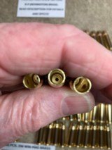 Winchester & R-P 256 Win Mag Brass from N.O.S. 357 Mag Brass, See Description for Details/Specs! - 8 of 9