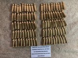 Winchester & R-P 256 Win Mag Brass from N.O.S. 357 Mag Brass, See Description for Details/Specs! - 2 of 9