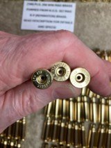 Winchester & R-P 256 Win Mag Brass from N.O.S. 357 Mag Brass, See Description for Details/Specs! - 9 of 9