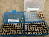 W-W 25-20 Brass (50) pcs.& Starline 32-20 brass (60) pcs. Both for One Sum!