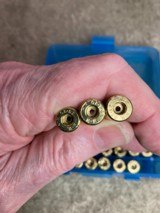 W-W 25-20 Brass (50) pcs.& Starline 32-20 brass (60) pcs. Both for One Sum! - 3 of 7