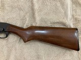 Savage Arms Corp Model 29B .22 Pump w/ Period Mossberg 4X Scope/Mounts 98% Both! - 4 of 15