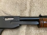 Savage Arms Corp Model 29B .22 Pump w/ Period Mossberg 4X Scope/Mounts 98% Both! - 15 of 15