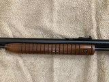 Savage Arms Corp Model 29B .22 Pump w/ Period Mossberg 4X Scope/Mounts 98% Both! - 5 of 15
