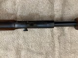 Savage Arms Corp Model 29B .22 Pump w/ Period Mossberg 4X Scope/Mounts 98% Both! - 9 of 15