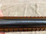 Savage Arms Corp Model 29B .22 Pump w/ Period Mossberg 4X Scope/Mounts 98% Both! - 7 of 15