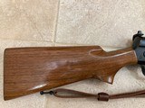 Remington Model 81 FBI Rifle, 1941, .30 Cal. Re, Matched, Best You'll Ever See! - 3 of 15