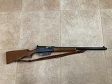 Remington Model 81 FBI Rifle, 1941, .30 Cal. Re, Matched, Best You'll Ever See! - 2 of 15